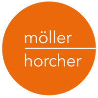 Logo der Möller Horcher Kommunikation GmbH
